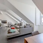 Principe Real Charming Garden View Flat At The Heart Of
