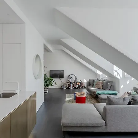 Principe Real Charming Garden View Flat At The Heart Of Apartment *